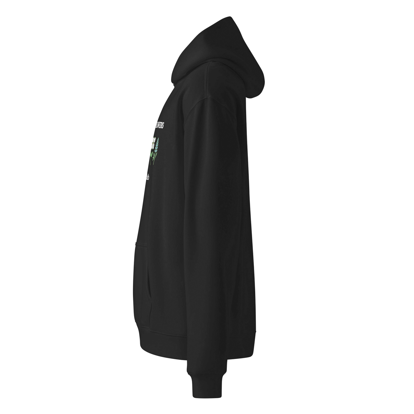 Yosemite Flowers Hoodie